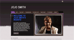 Desktop Screenshot of jojosmithsoul.com